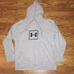 Brand New Under Armour Hoodie